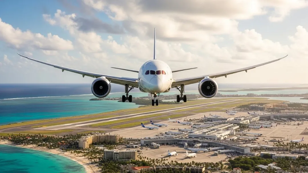 Aeropuerto Internacional