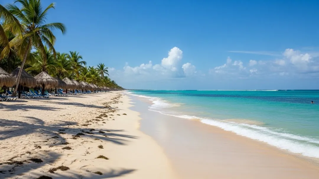 Playas paradisíacas